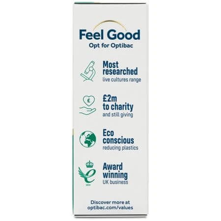Probiotic, 10 capsule, Optibac