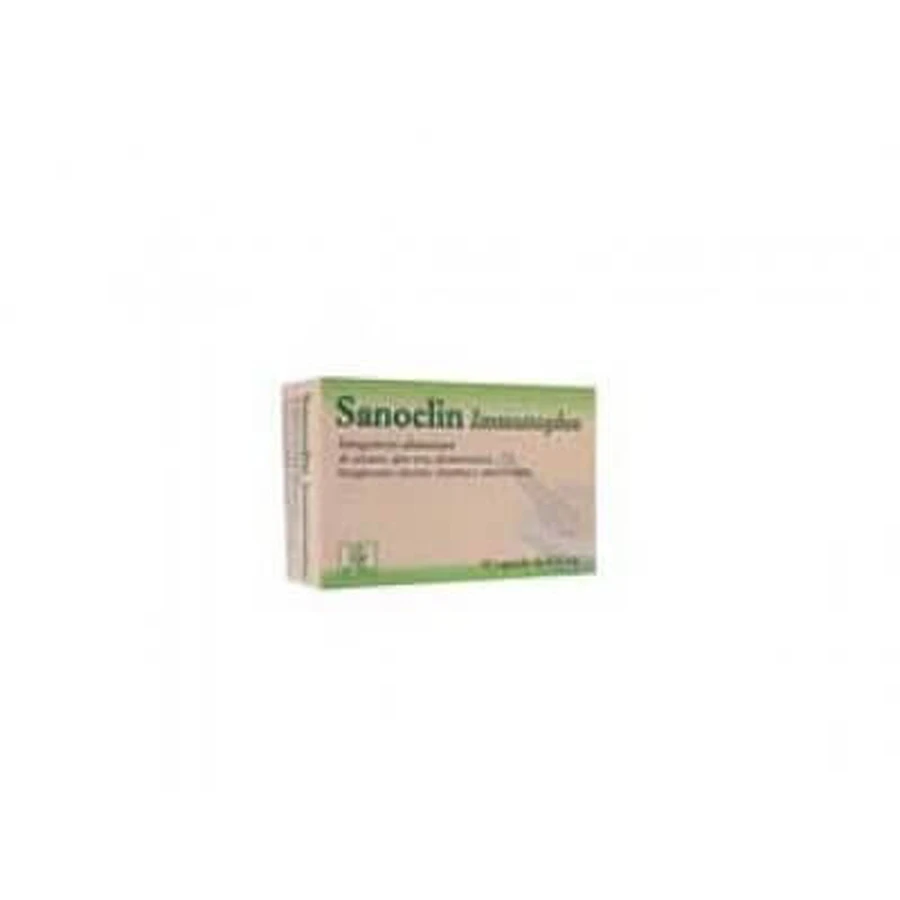 Sanoclin Immunoplus 30 Capsules