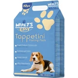 WIPETS EASY MATS60X90 10P