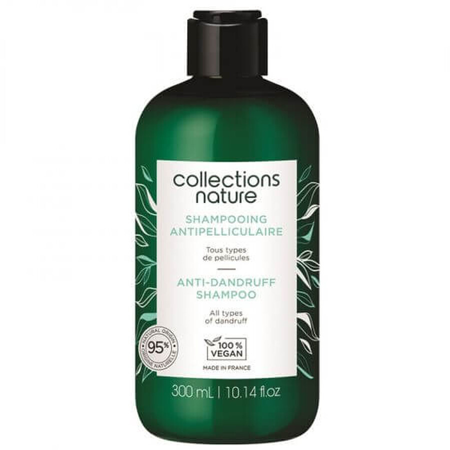 Shampooing anti-paludisme Collections Nature, 300 ml, Eugene Perma