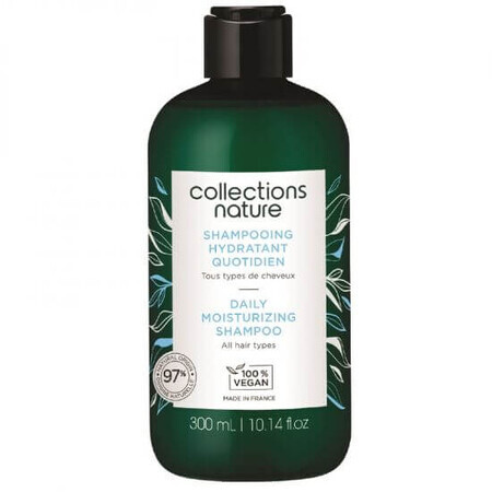 Shampooing hydratant quotidien Nature Collections, 300 ml, Eugene Perma