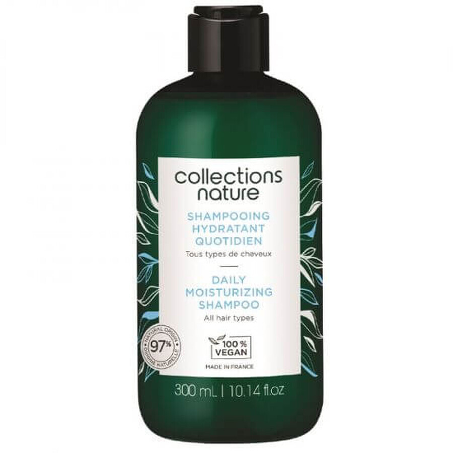 Dagelijkse hydraterende shampoo Nature Collections, 300 ml, Eugene Perma