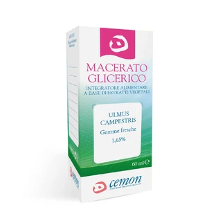 Ulmus Campest Gemme Mg 60ml Cemon