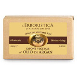 Jabón vegetal con aceite de argán, 100g, l'Erboristica