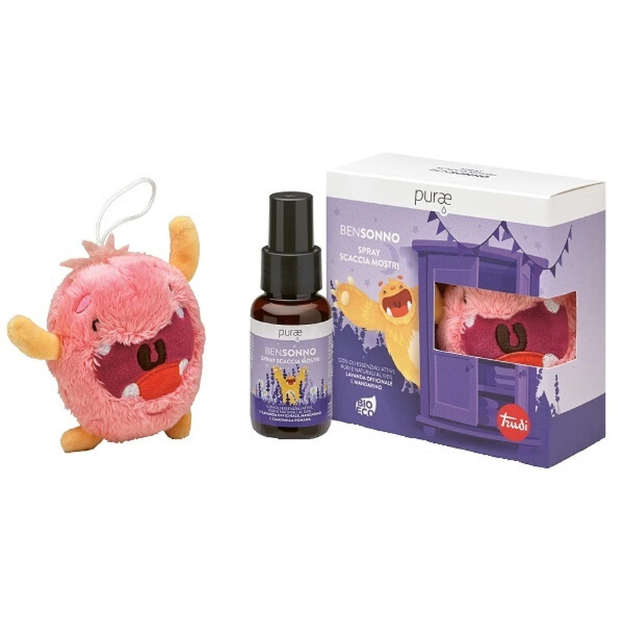 PURAE SPR BENSONNO TRUDI PINK