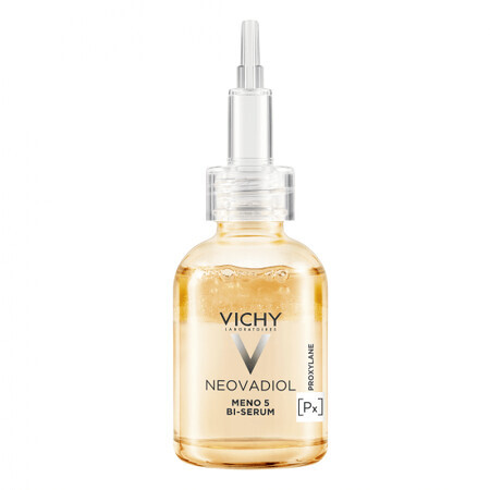 Vichy Neovadiol Ser bifazic pentru fermitate si uniformizare a tenului Peri & Post Menopause Meno 5, 30 ml