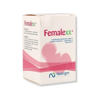 Femalexx 15 Compresse Masticabili