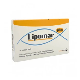 Lipomar Plus 30 kapsułek