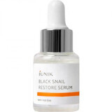 Serum facial regenerador de caracol negro, 15 ml, Iunik