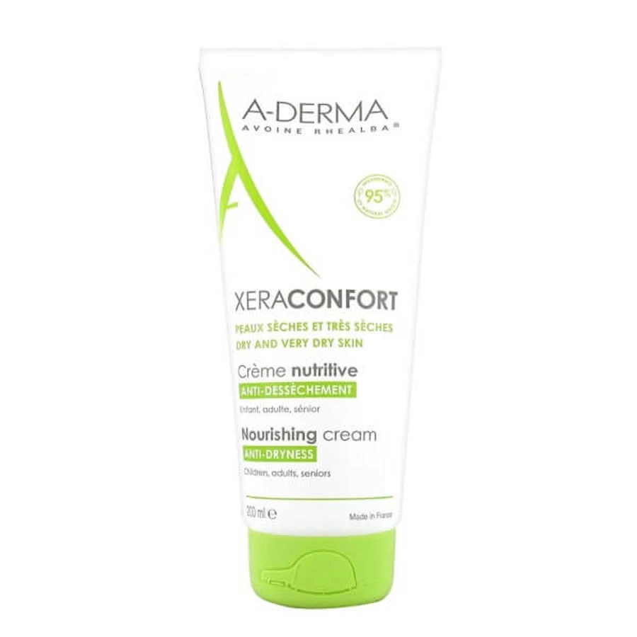 Xeraconfort Nährende Creme 200ml