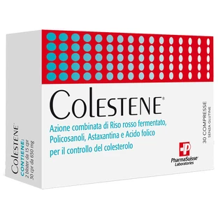 COLESTENE 30 capsule