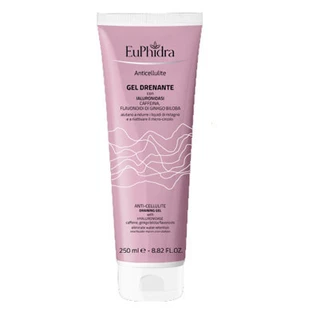 Gel drenant Euphidra 250ml