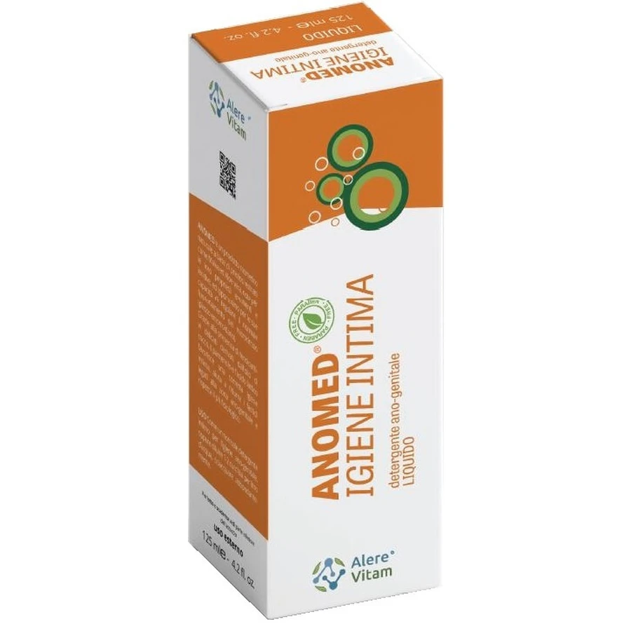 Soluție intimă ANOMED 125ml