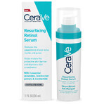 CeraVe Siero Anti-Segni con Retinolo, Da normale a grassa, 30 ml 