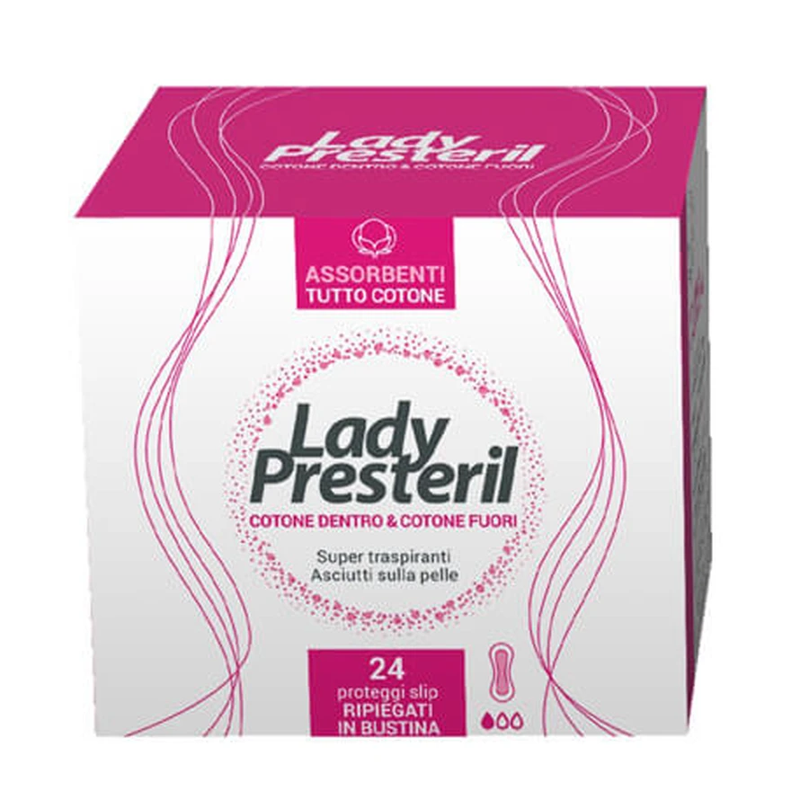 Lady Presteril C P/s Pocket Pr: ceny i cechy