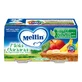 Mellin Homogénéisé Pommes Bananes 2x100g