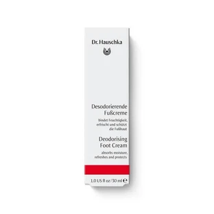 Dr. Hauschka Natural Anti Odor Fuß Deo Creme 30 ml