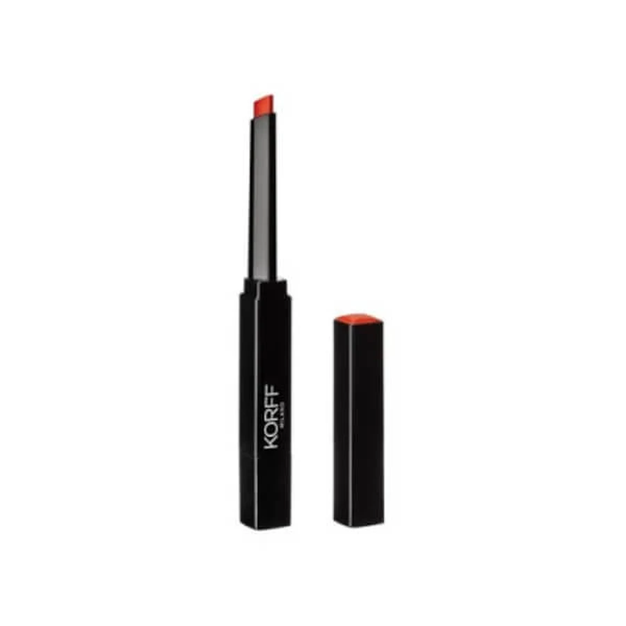 Korff make up Lippenstift matte Lippe Farbton 04