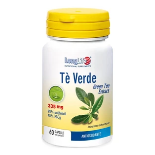 Longlife Green Tea 60 kapsułek
