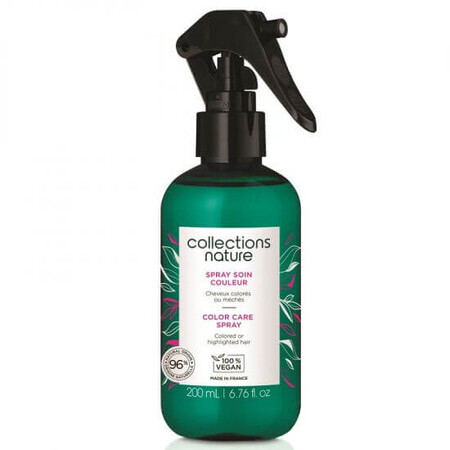 Spray colorante para cabellos coloreados Collections Nature, 200 ml, Eugene Perma