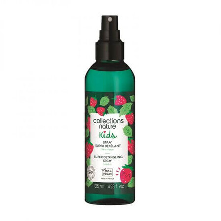 Kids Collections Nature spray desenredante para el cabello, 125 ml, Eugene Perma