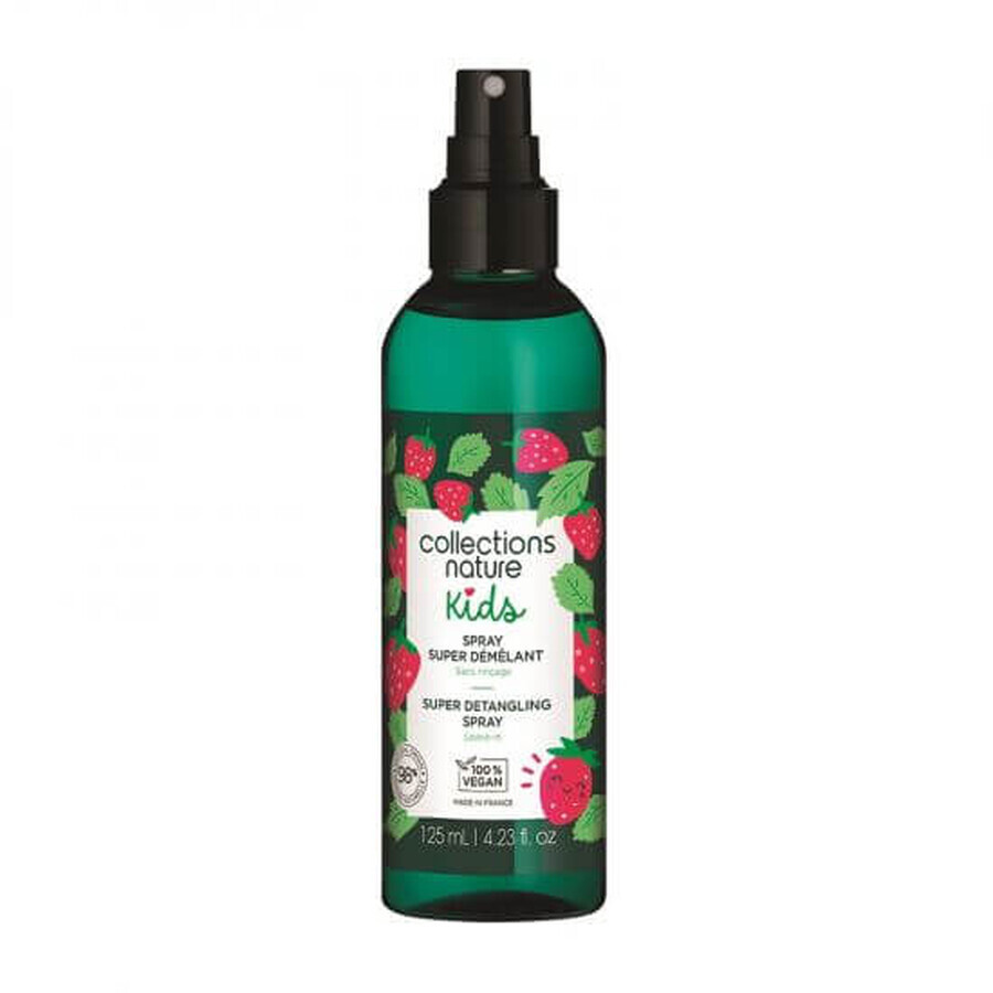 Kids Collections Nature spray desenredante para el cabello, 125 ml, Eugene Perma