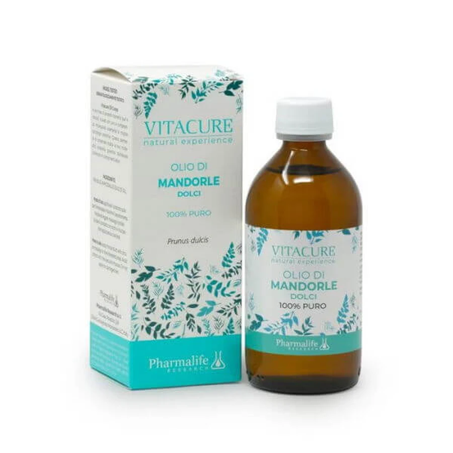 Vitacure Zoete Amandelolie 200ml