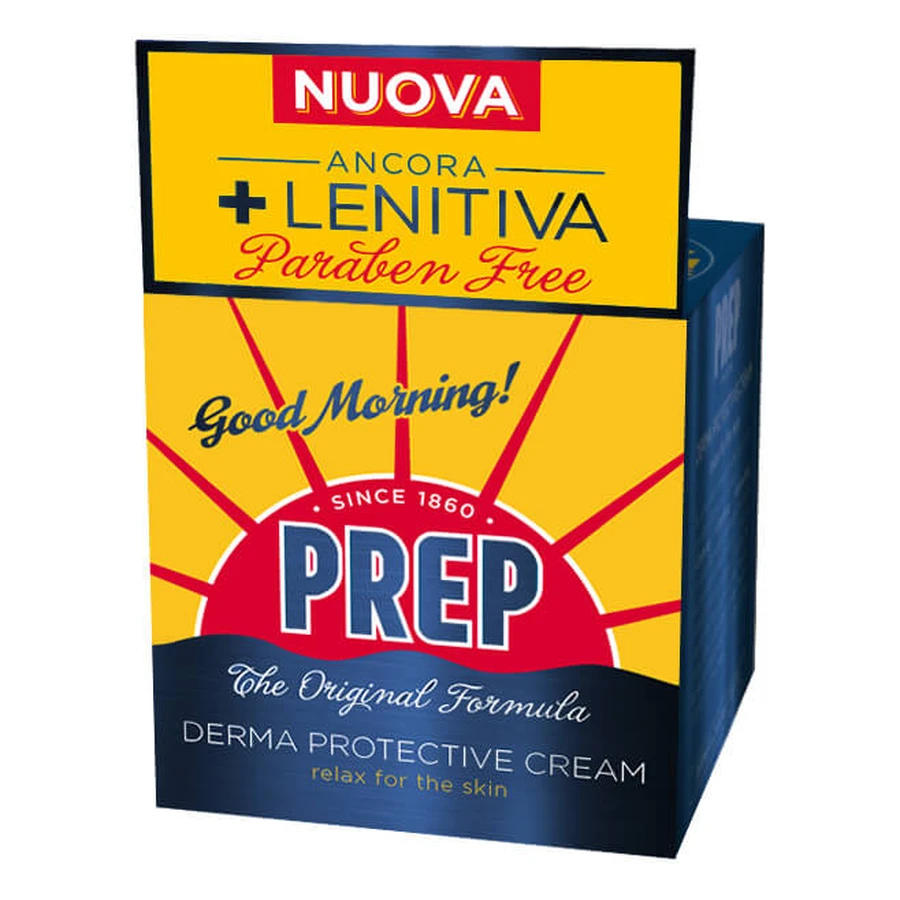 Prep Dermoprotective Cream Jar 75ml