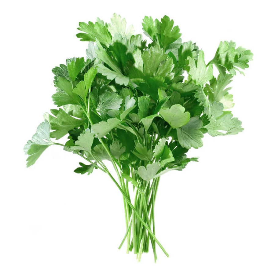 Feuilles de Persil Coupées Tisane 100 Gr