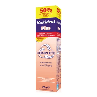 Cremă Kukident Plus 60ml / 70g