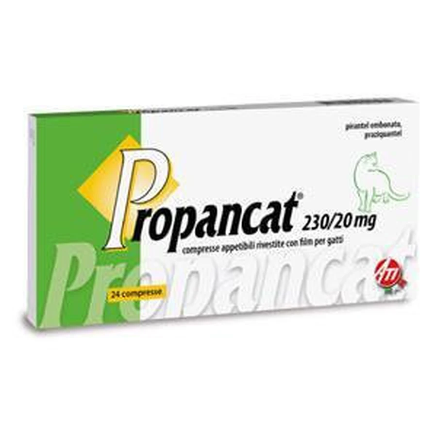 PROPANCAT*24CPR CAT