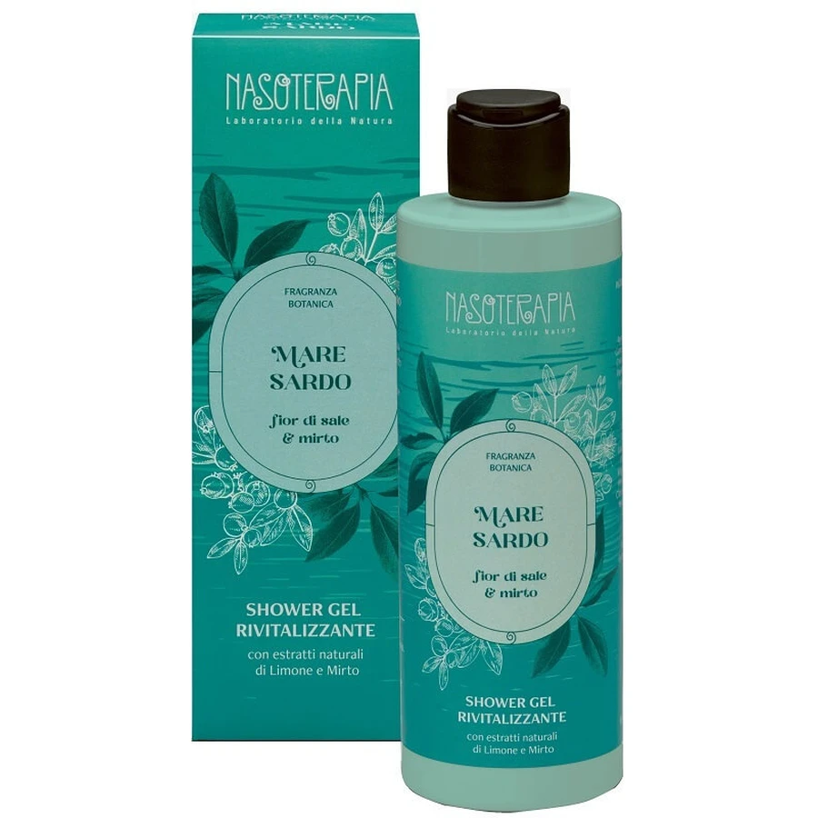 NASOTHERAPIE SHOWGEL MS 200ML