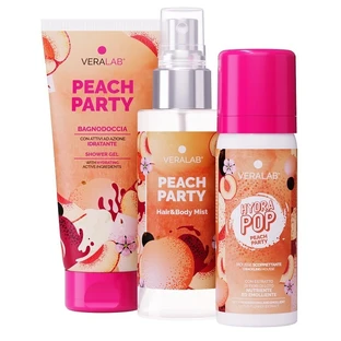 VERALAB BODY KIT PEACH PARTY