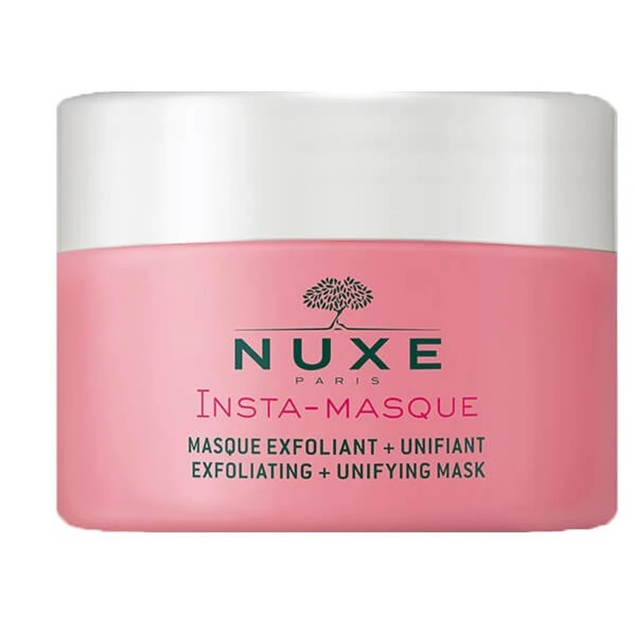 Nuxe Insta-masque Maska Esfol/un: ceny i cechy