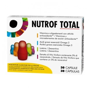 Nutrof Total 30 Capsule