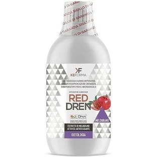 RED DREN ANTIOXIDANT 500ML