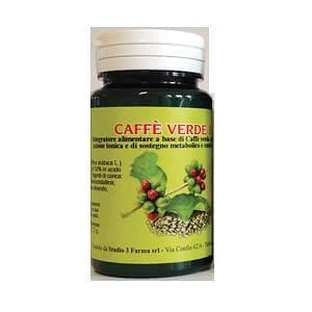 CAFÉ VERDE 3F 60CPR