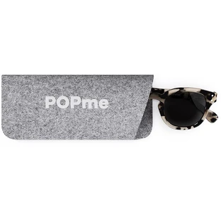 Okulary przeciwsłoneczne Popme Rome Clear To