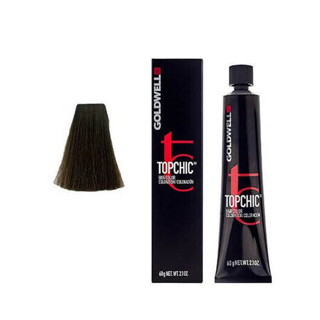 Goldwell Top Chic Tub 5BG@KK 60ml permanent hair dye