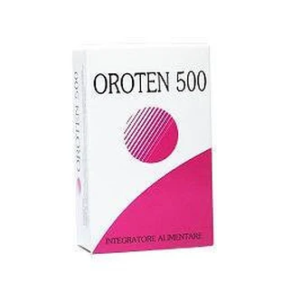 OROTEN 500 Int.Alim.60 Comprimés
