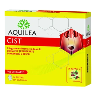 Aquilea Cist 14 Zakjes