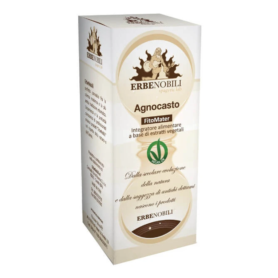 FITOMATER Agnocaste 50ml: ceny i cechy