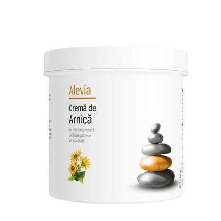 Cremă de arnică, 250 g, Alevia