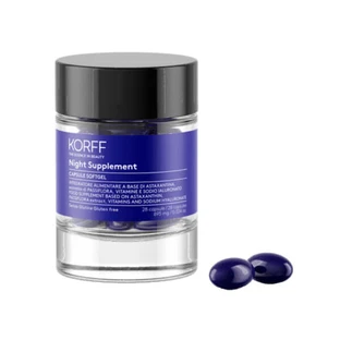 Korff Supliment de noapte 28 Capsule