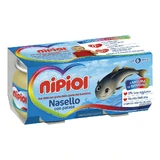 OMO NIPIOL Seehecht+Pat.2x80g