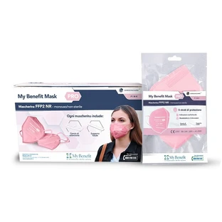 Mon masque Benefit Pro Ffp2 Pi1pcs