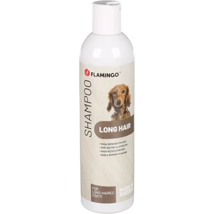 FLAMINGO ȘAMPON PENTRU CÂINI CU PĂR LUNG 300 ML