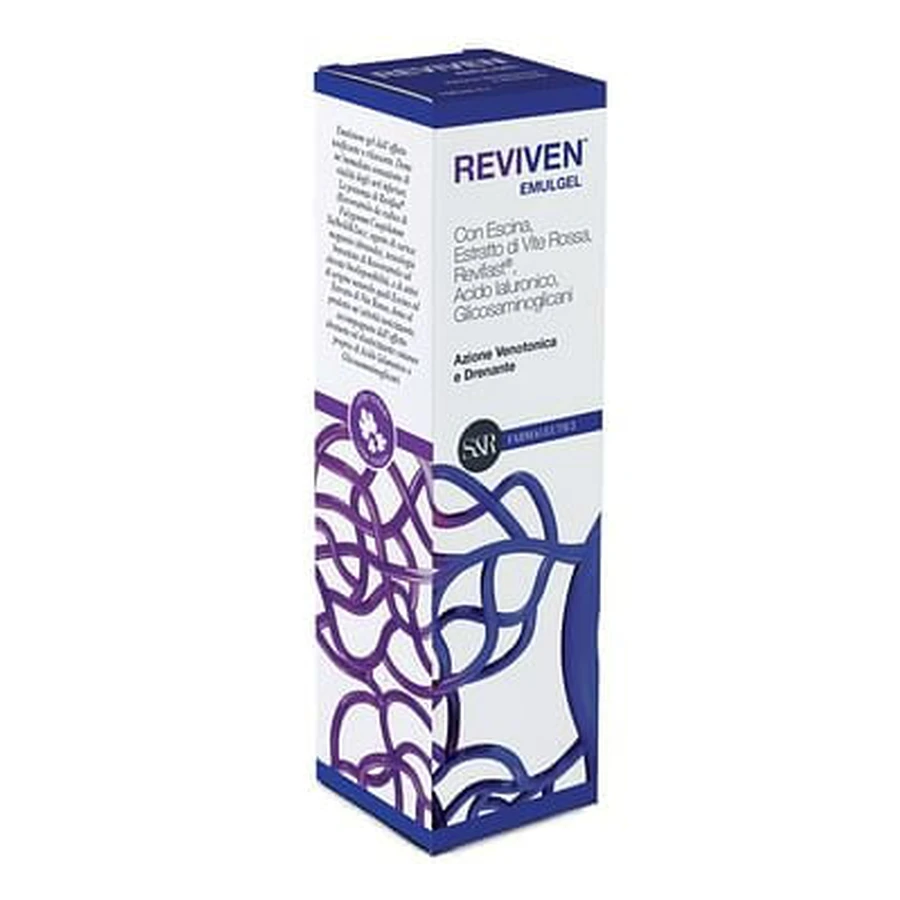 Reviven Emulgel 150 ml: ceny i cechy