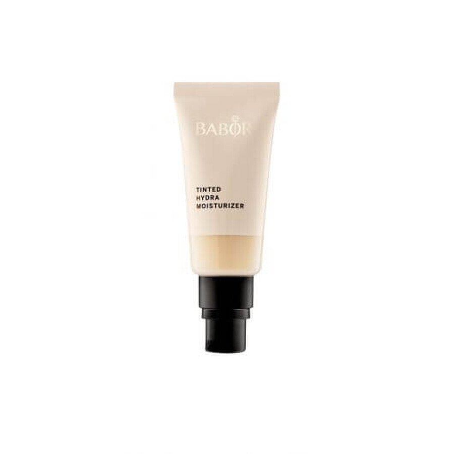 BB Cream Babor Tinted Hydra Hidratante 01 marfil 30ml