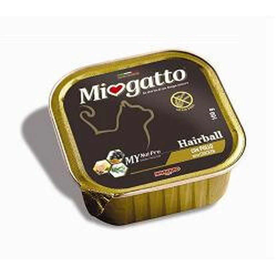 MYOGAT HAIRBALL KURCZAK 100G: ceny i cechy